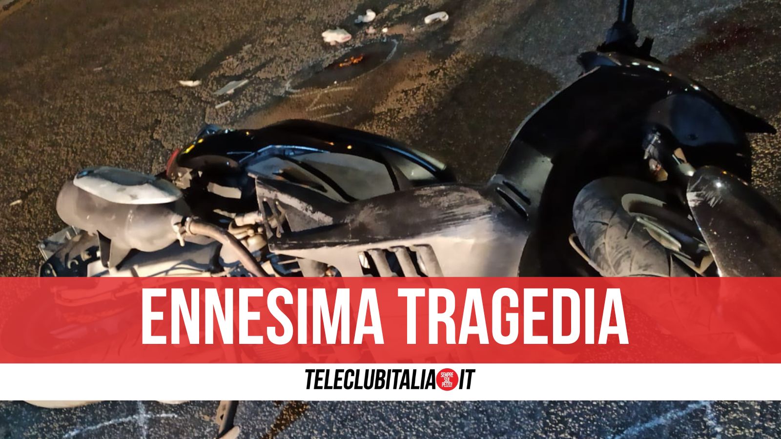 Villaricca, scontro tra scooter: morto un giovane e feriti gravemente altri due