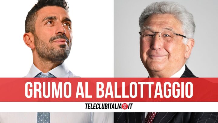 Grumo Nevano Ballottaggio