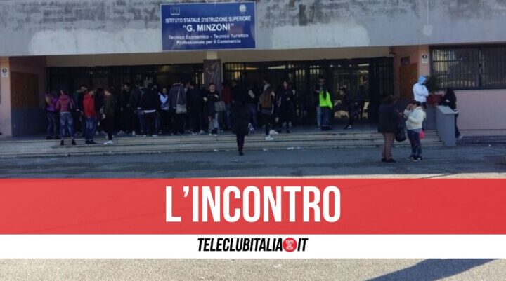 Incontro Minzoni De Luca