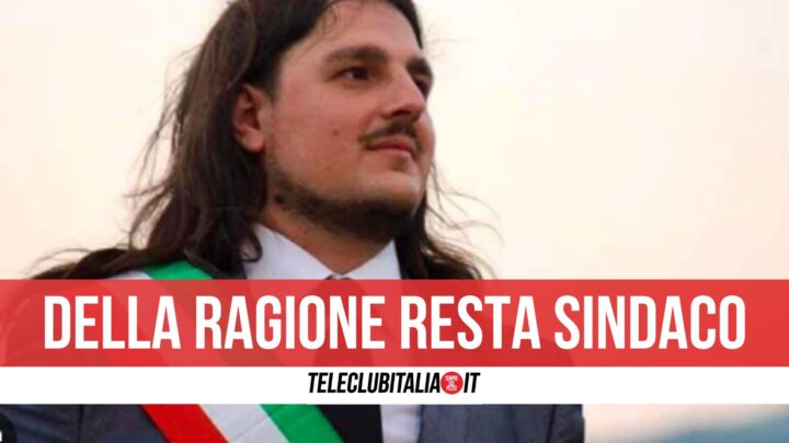 Josi Della Ragione Sindaco