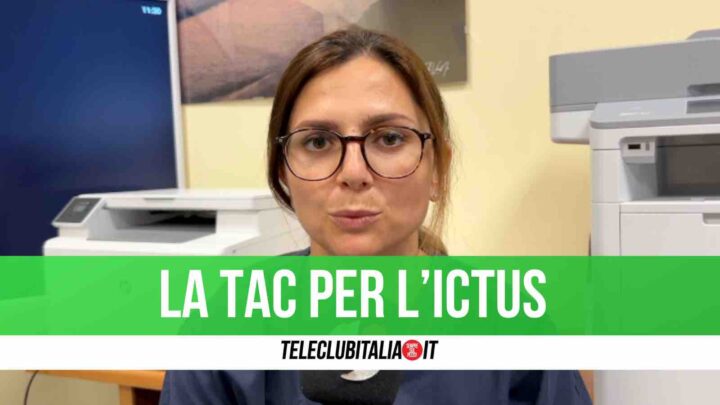 L'ictus e come scoprirlo, in ospedale si usa in primis la Tac. Come saper riconoscere i sintomi e chiamare subito il servizio di emergenza 118.