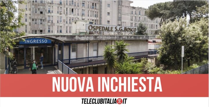 Napoli Ospedale Don Bosco