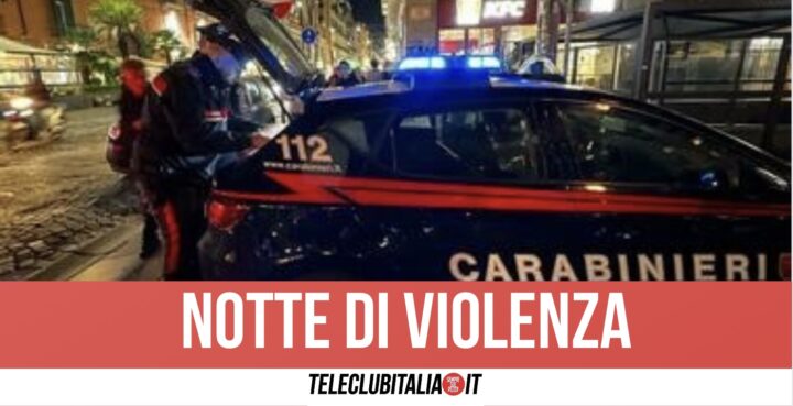 Napoli Violenzaù