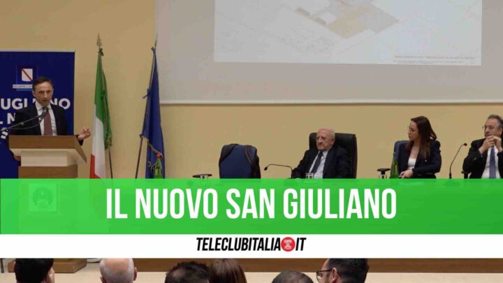 Nuovo Ospedale Giugliano