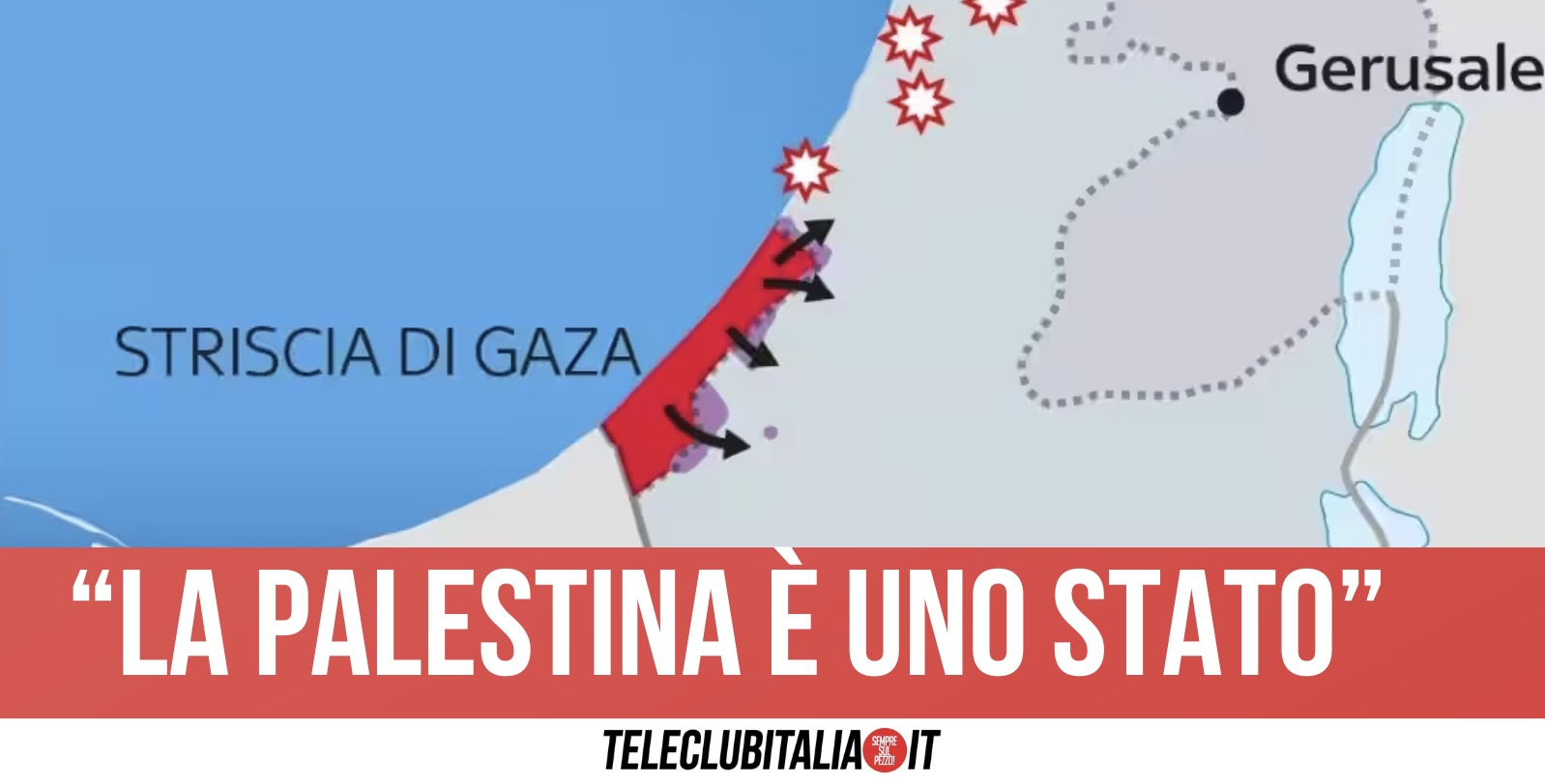 palestina stato riconoscimento villaricca