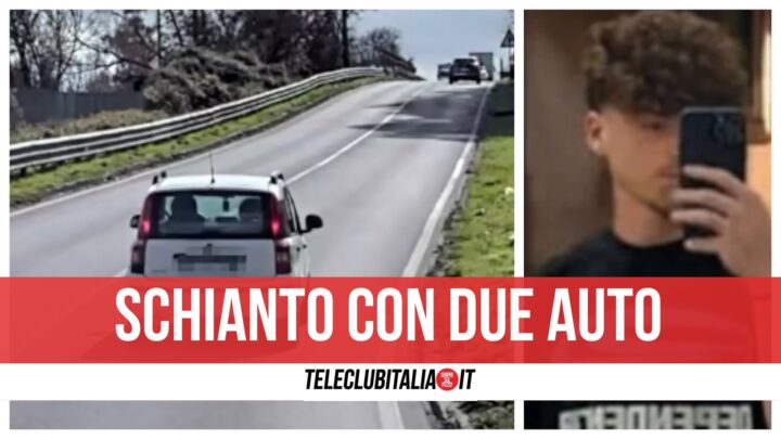 Pasquale Esposito Casoria Morto Incidente Paky