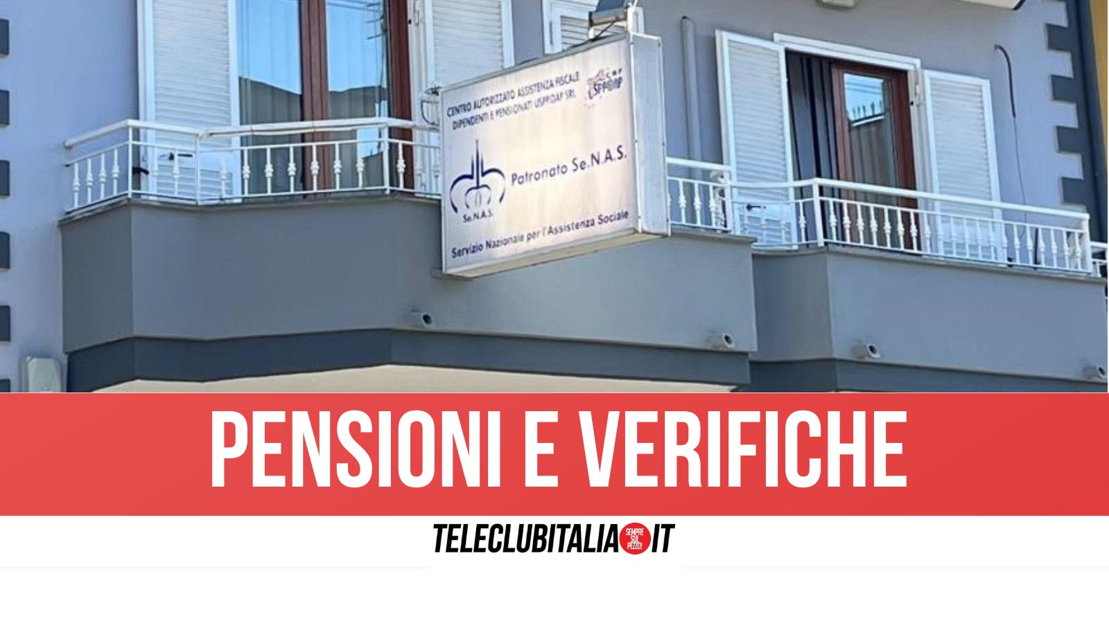 Pensioni E Controlli