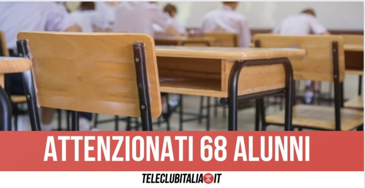 Pozzuoli Dispersione Scolastica