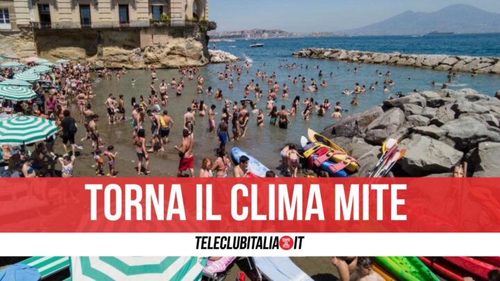 Previsioni Meteo Campania Fine Giugno 2024