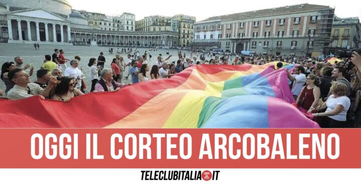 Pride Napoli 2024