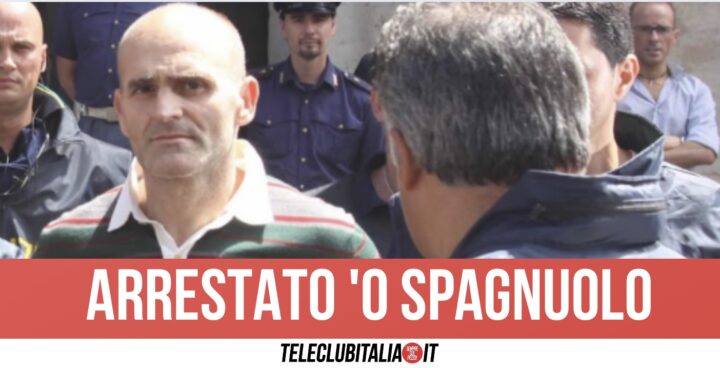 Raffaele Amato Arrestato