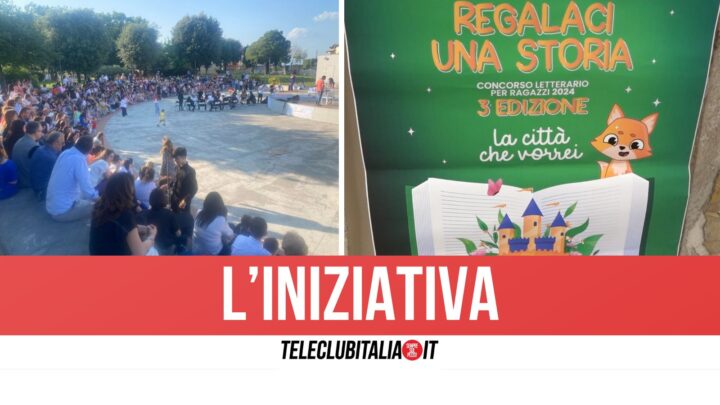 Regalaci Una Storia Nuova Data Evento