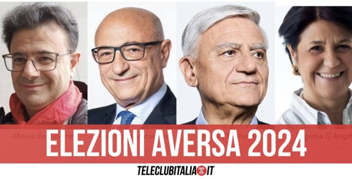 Risultati Elezioni Aversa 2024