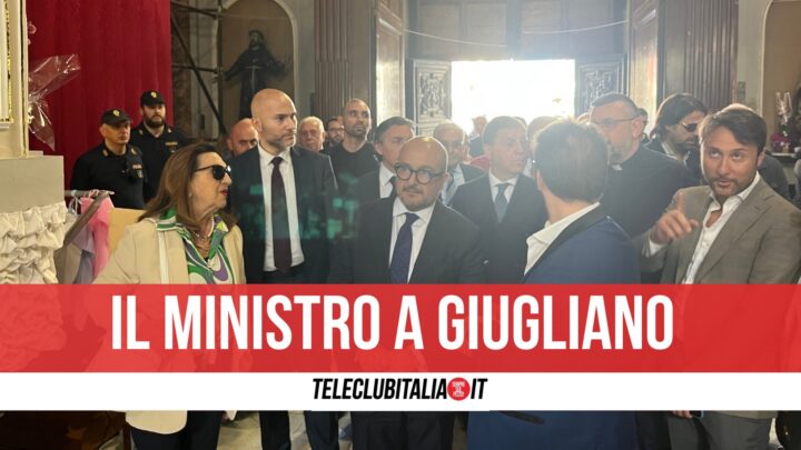 Sangiuliano A Giugliano