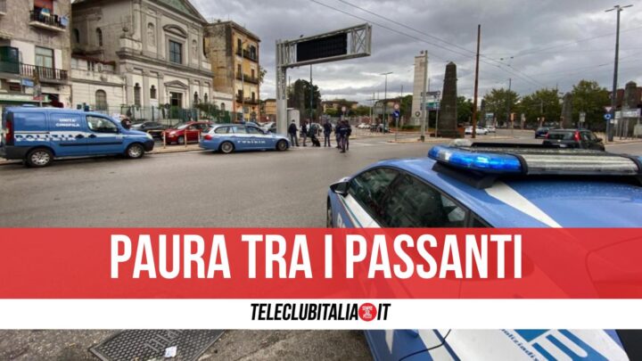 Spari Secondigliano Casaburi