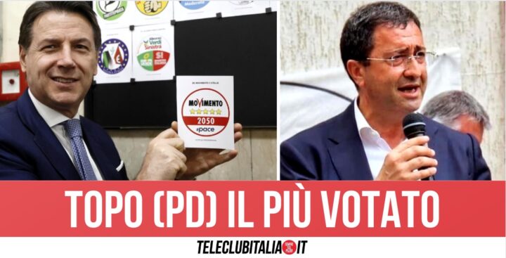 Voti Comune Per Comune