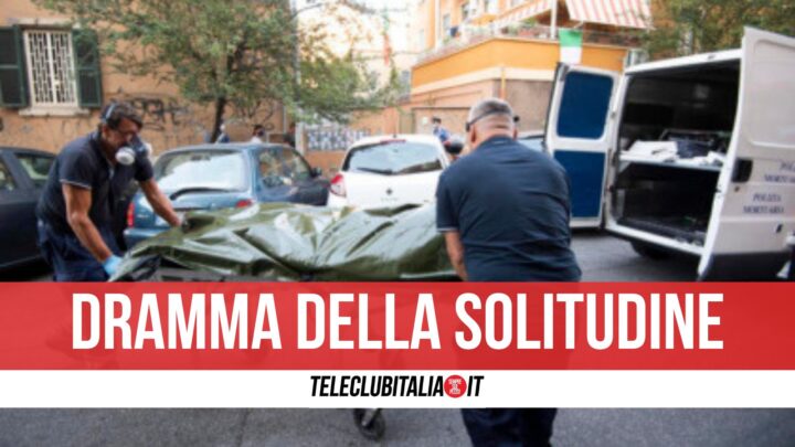 40enne Morto In Casa Maddaloni