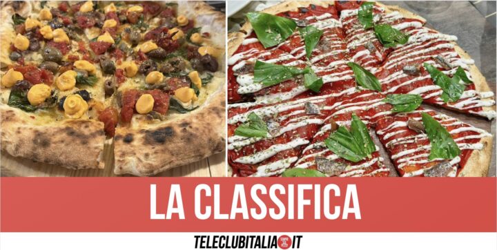 50 Top Pizza 2024 Classifica