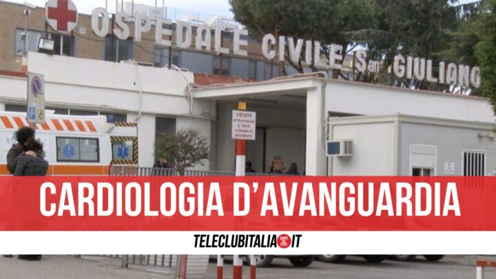 Apre L'unità Di Emodinamica All'ospedale San Giuliano Di Giugliano