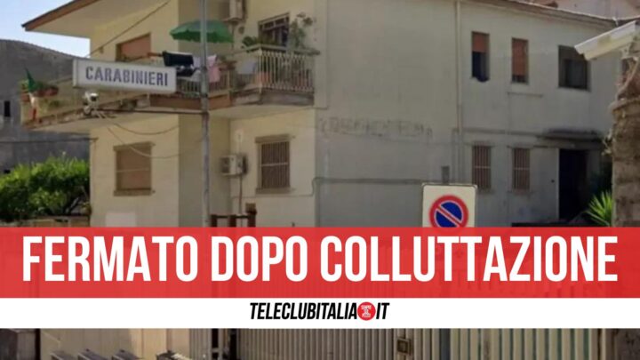 Arrestato Giovane Con Disturbi Psichici A Ottaviano