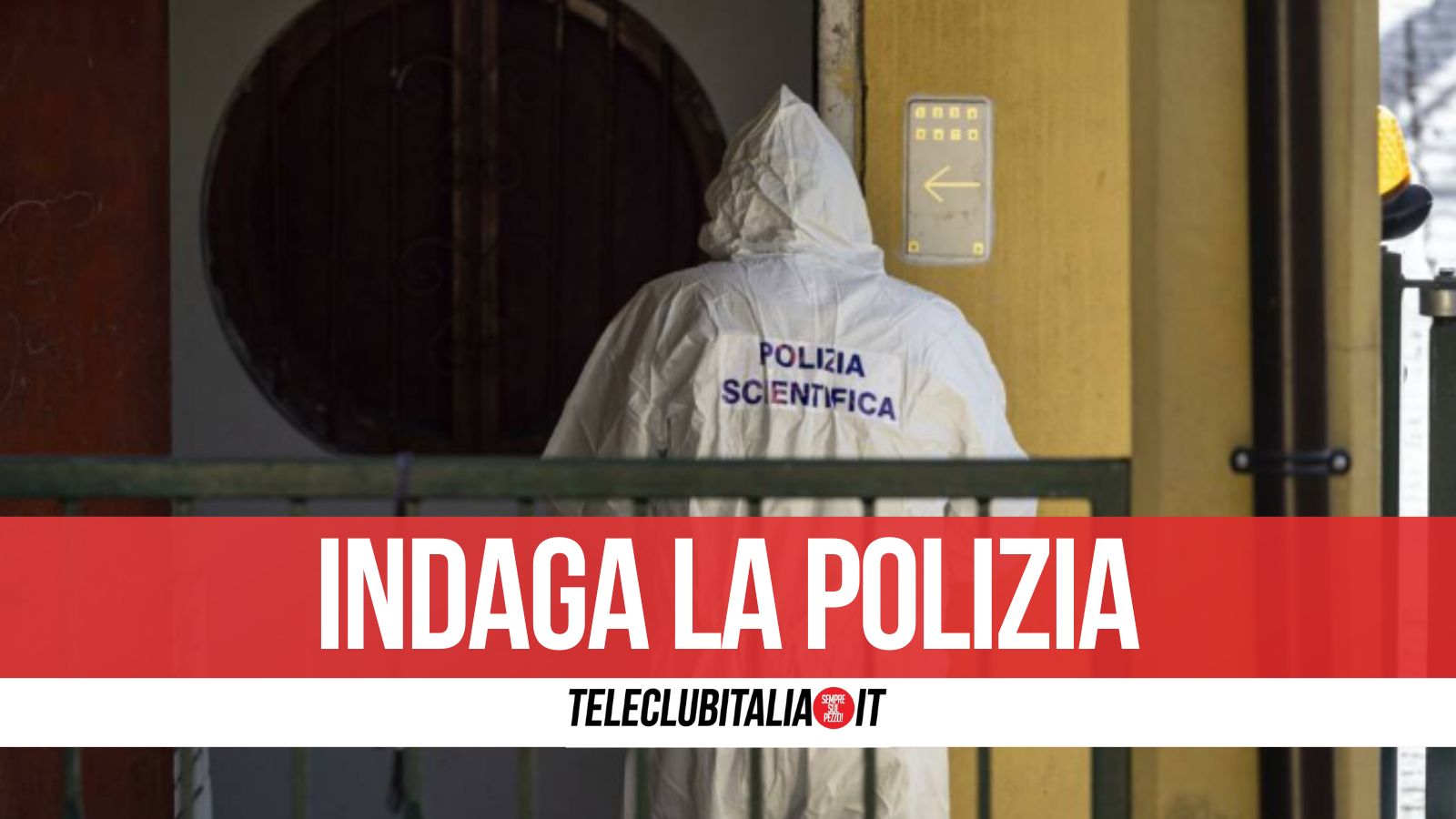 Napoli, donna trovata morta in casa: si indaga per omicidio colposo