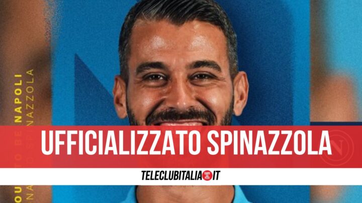 Ufficiale Spinazzola