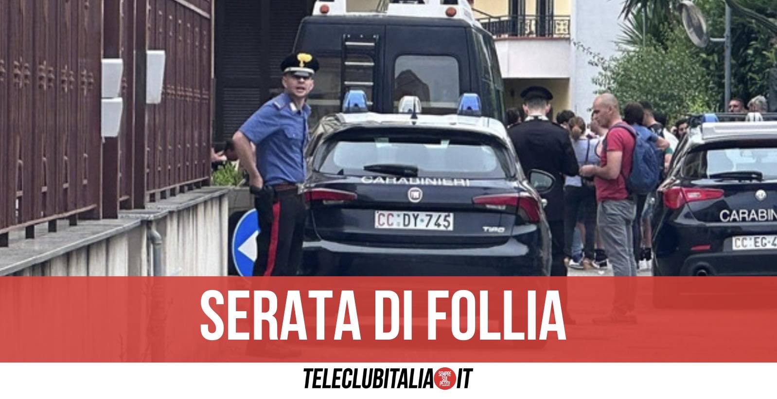 Acerra Arrestati Fratelli Strage