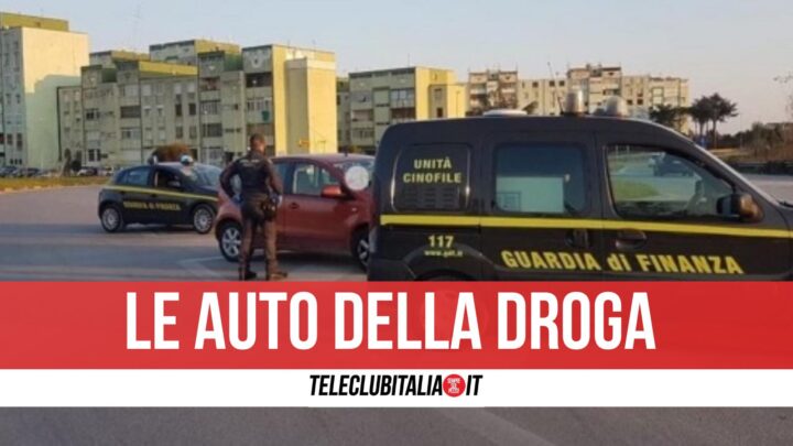 Autonoleggio Droga Caivano