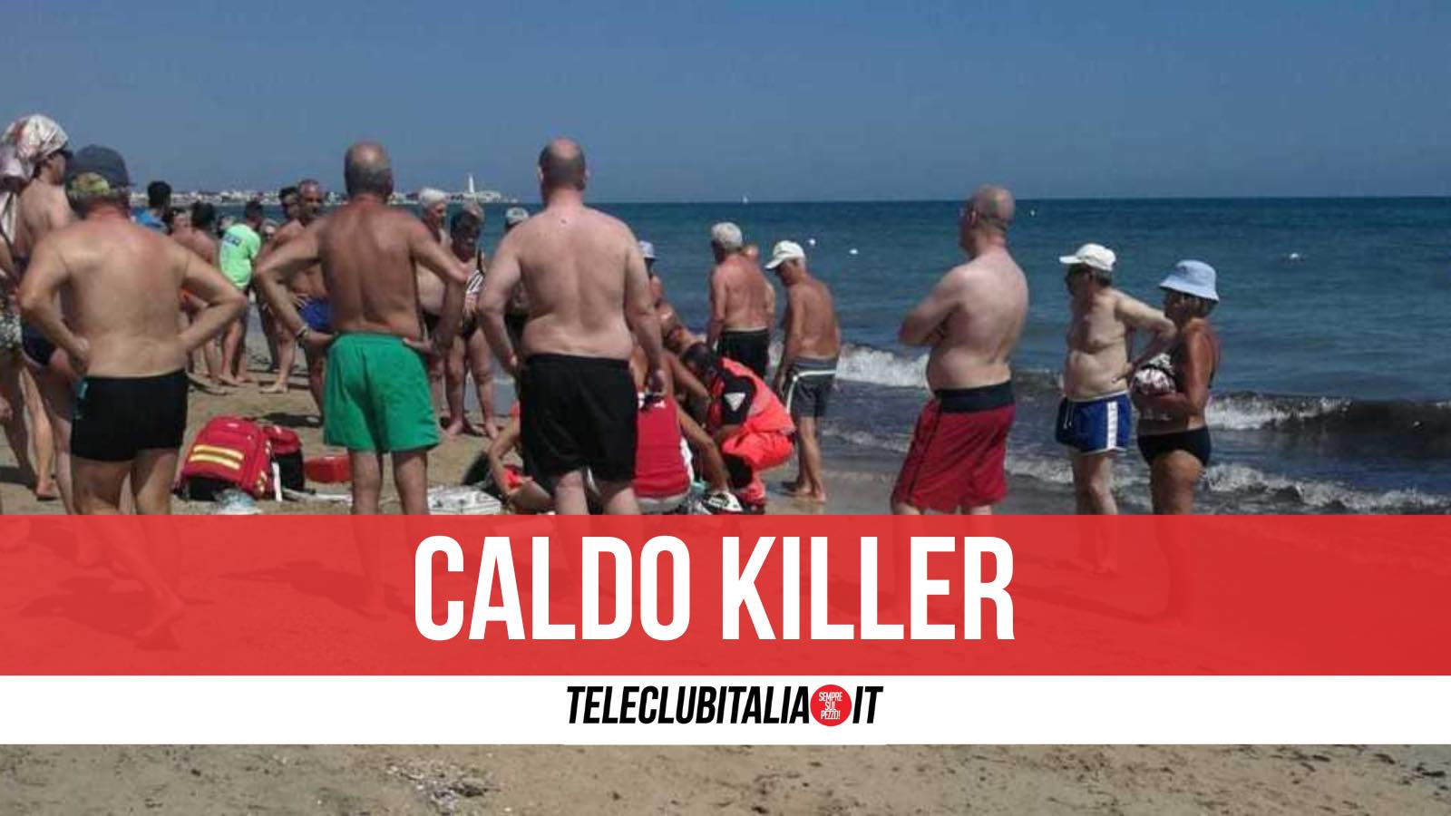 Caldo Morto 43enne Ischitella