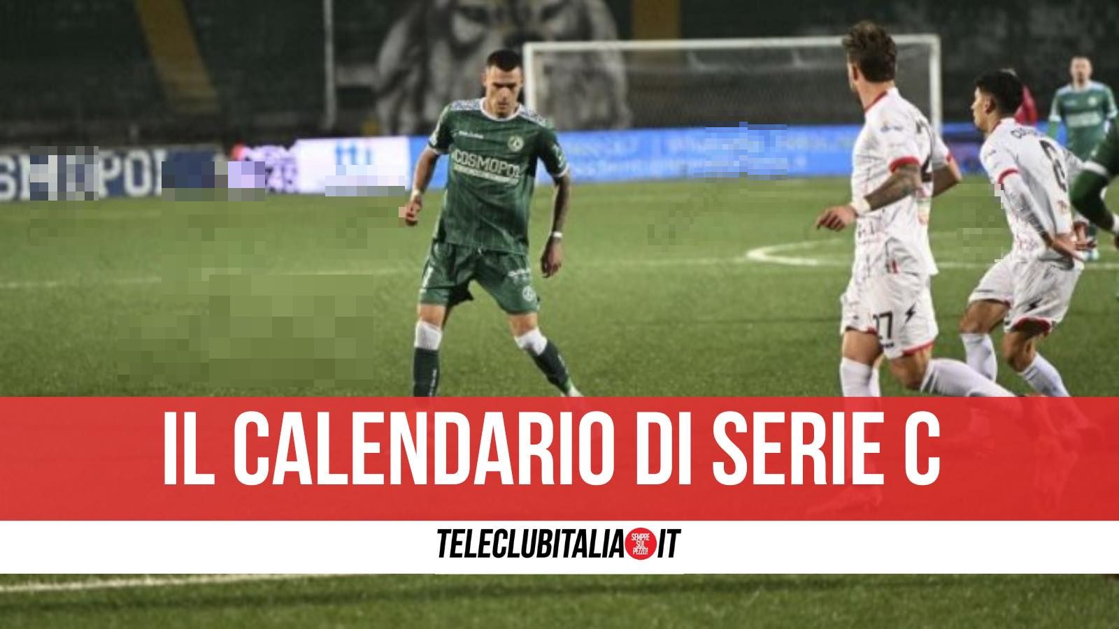 Calendario Serie C