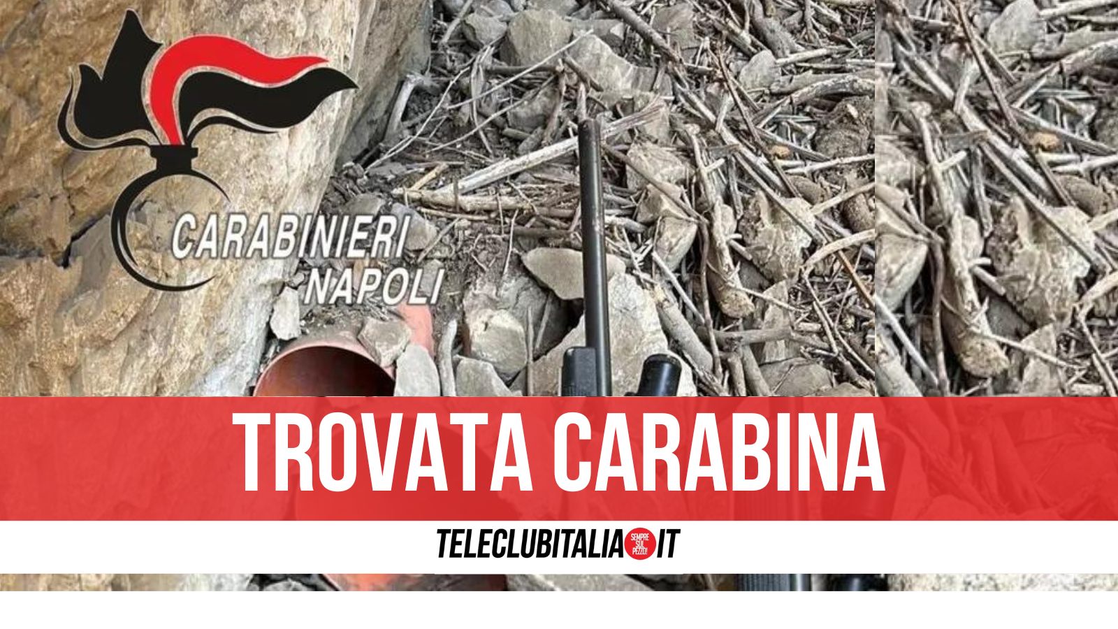 Carabina Castallammare