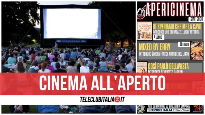 Cinema Fondo Italia Rassegna