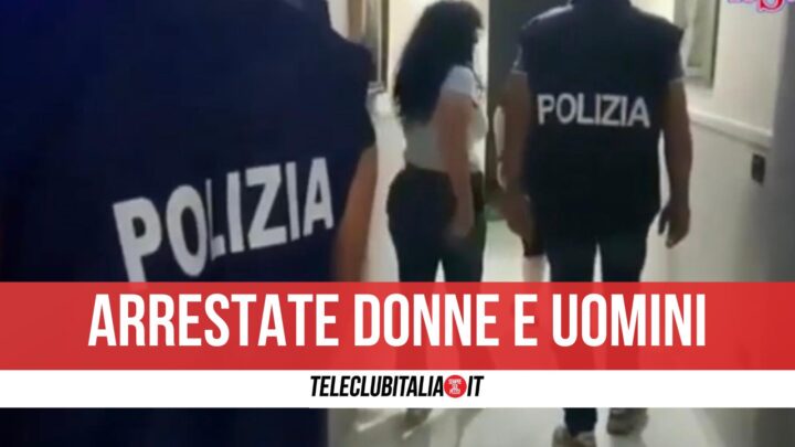 Clan Gionta Arresti