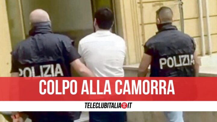 Clan Licciardi Nove Arresti Usura Estorsione