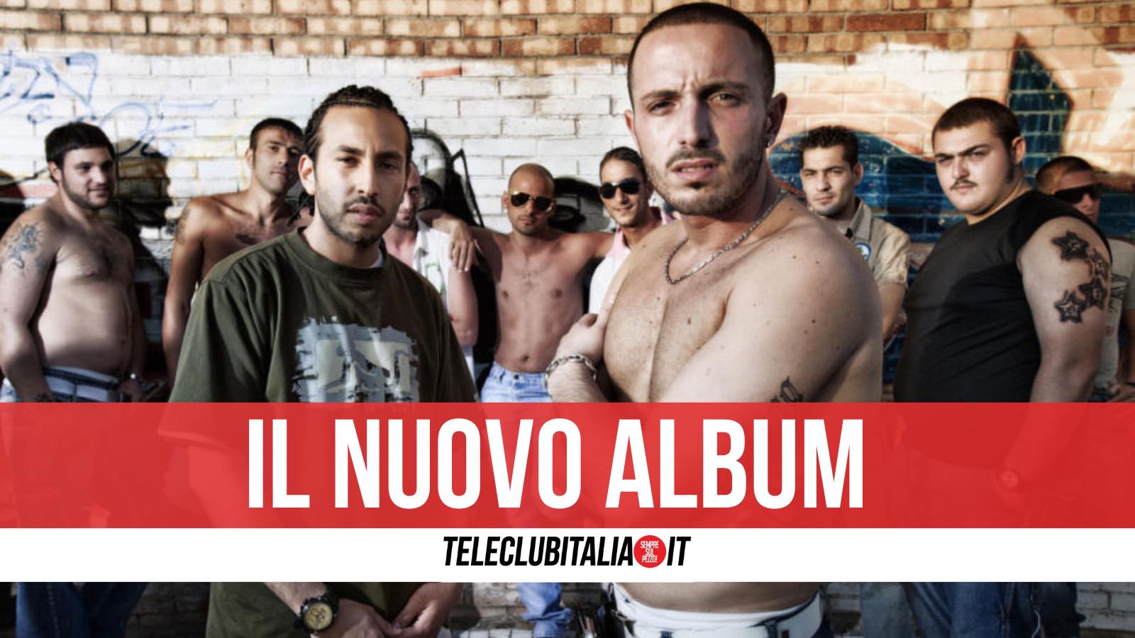 Co Sang Nuovo Album