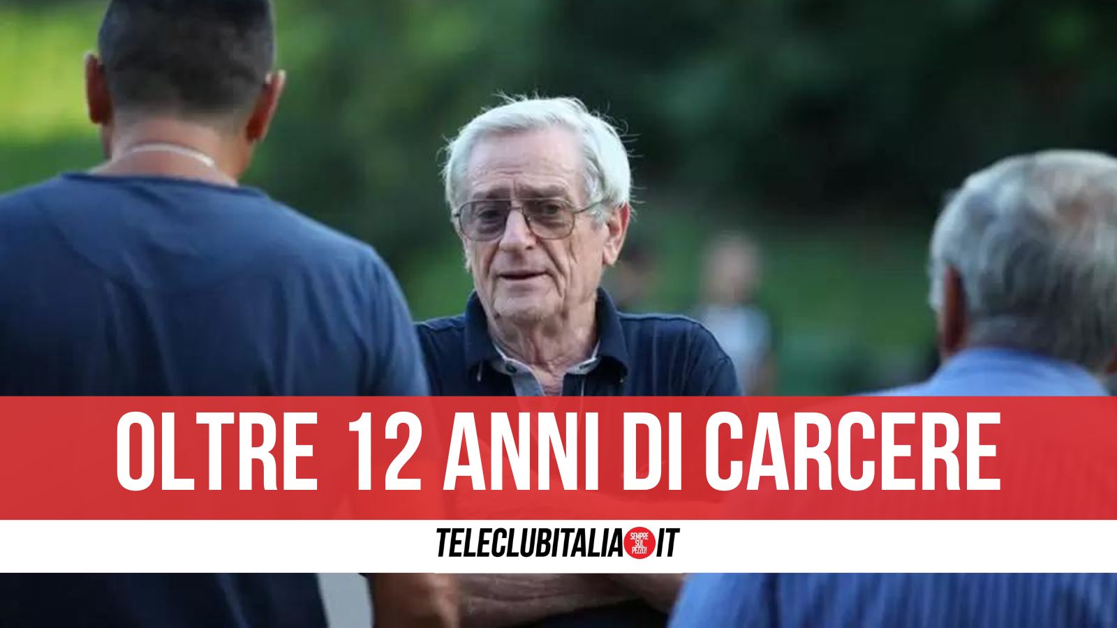 Condannato L'ex Sindaco Di Marano Mauro Bertini (1)