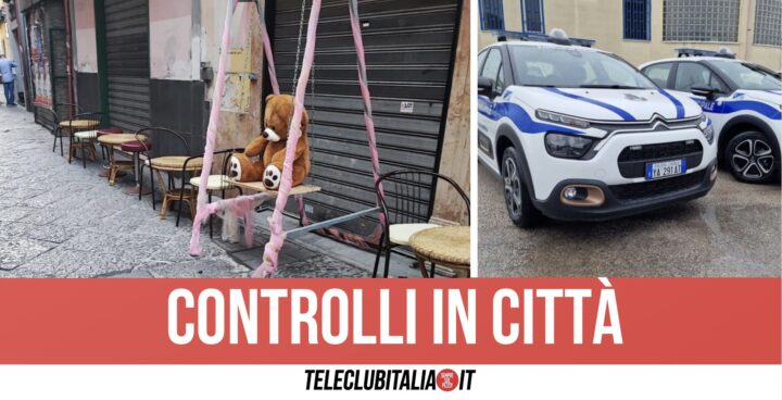 Controlli Baretti Aversa