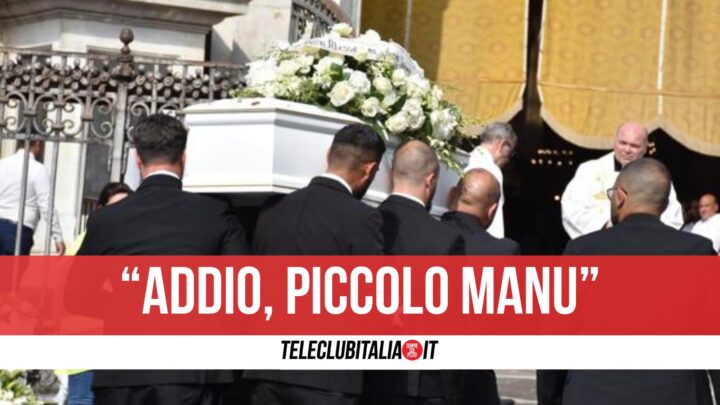 Emanuele Capasso Morto Aversa