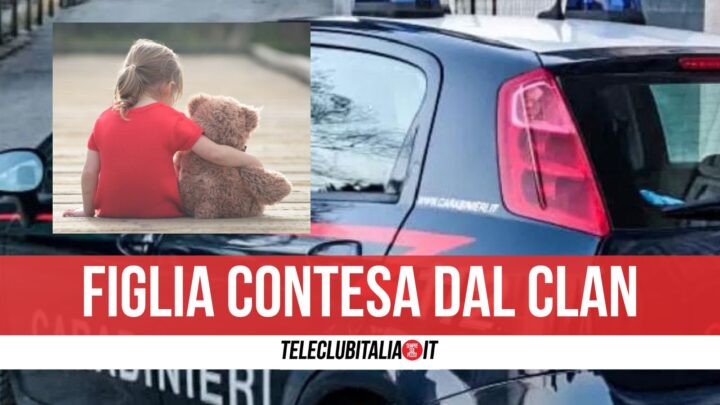 Figlia Contesa Clan Di Micco Ponticelli