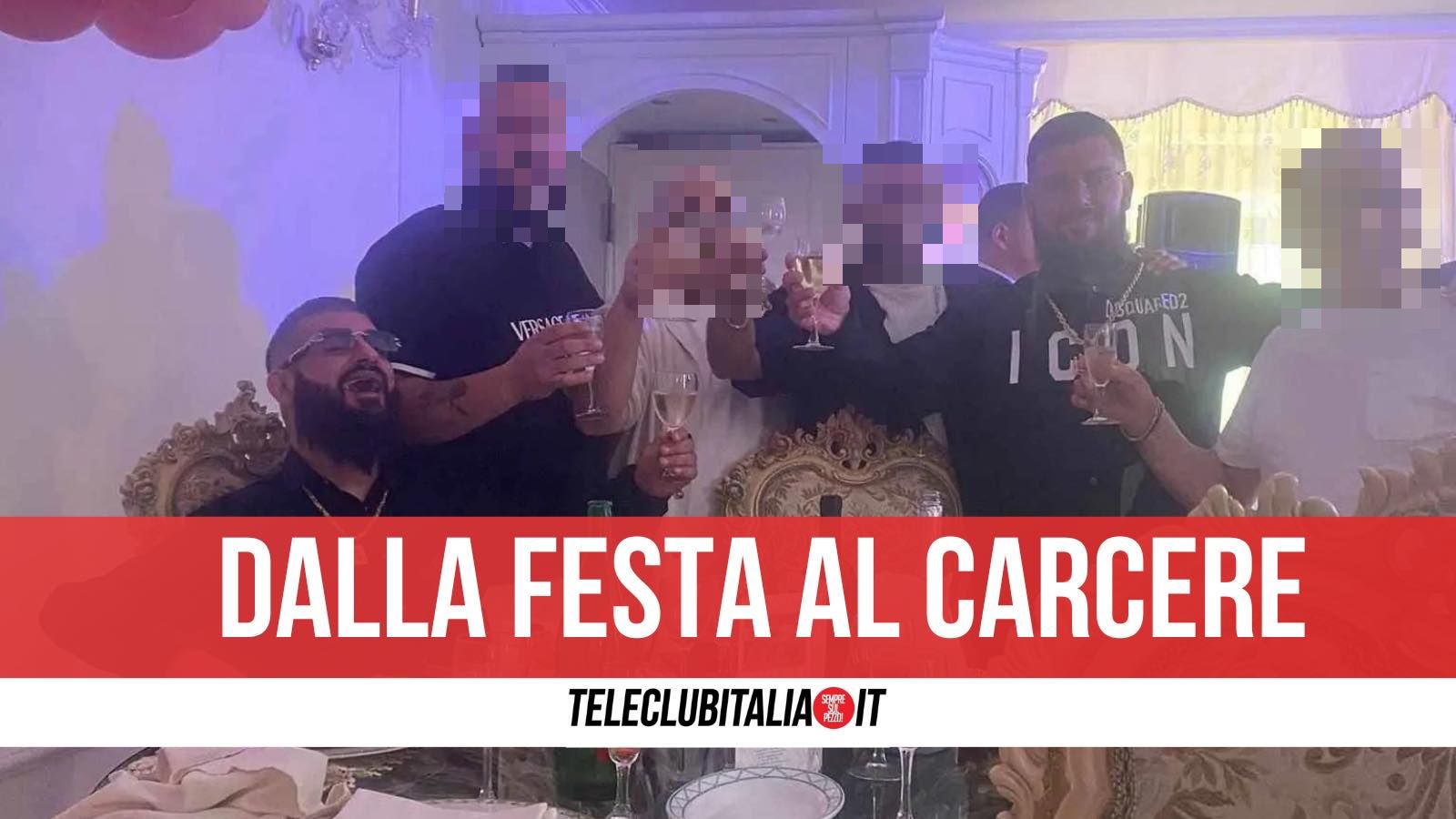 Fratelli Vallozzi Arrestati Licola