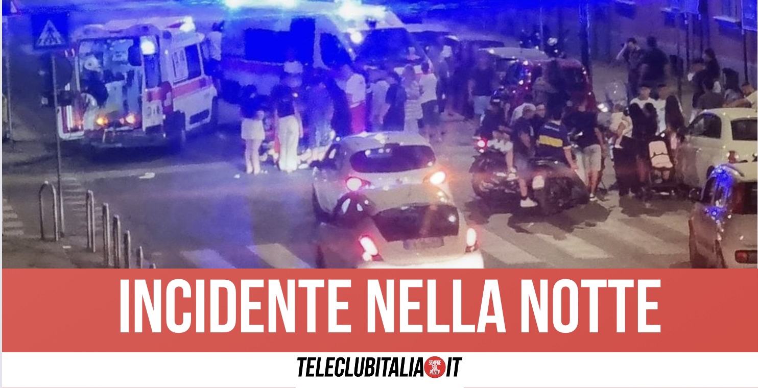 Incidente Fuorigrotta