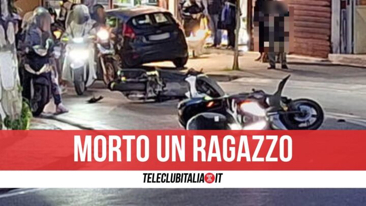 Incidente Piano Di Sorrento