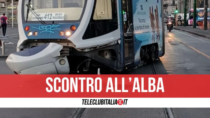 Incidente Tram Napoli