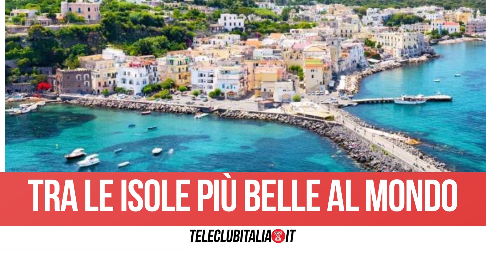 Estate 2024, Ischia tra le migliori isole del mondo per i turisti stranieri