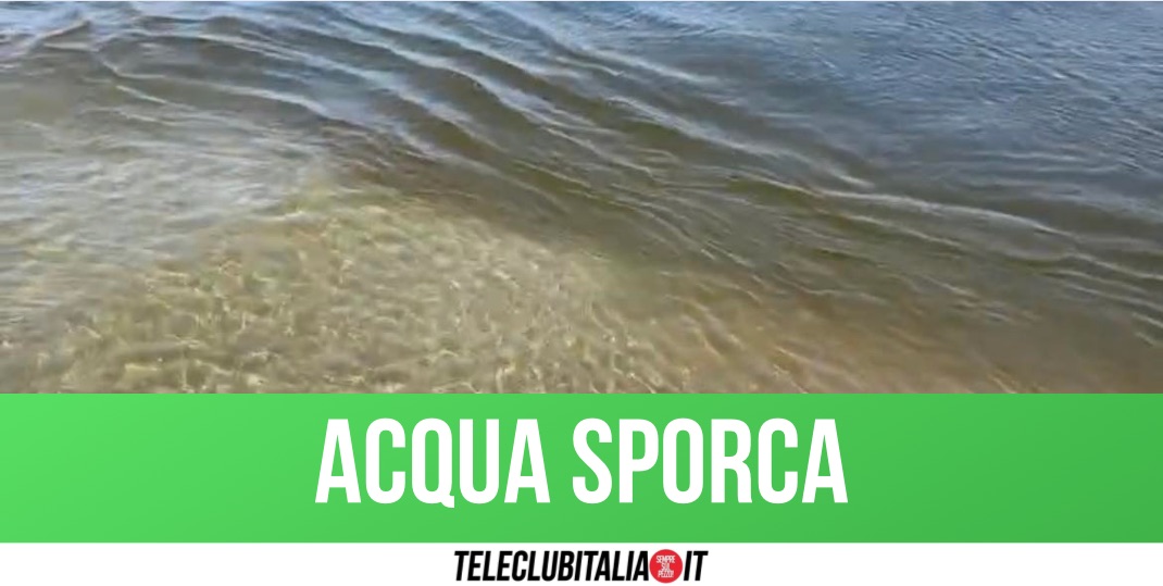 Lago Patria Acqua Sportca