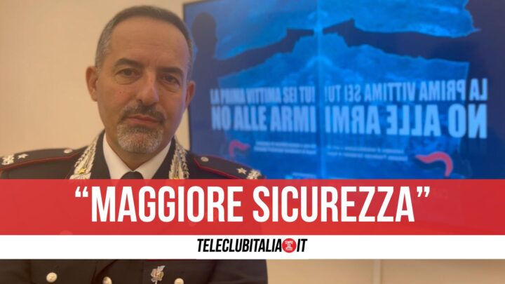 Maggiore Sicurezza