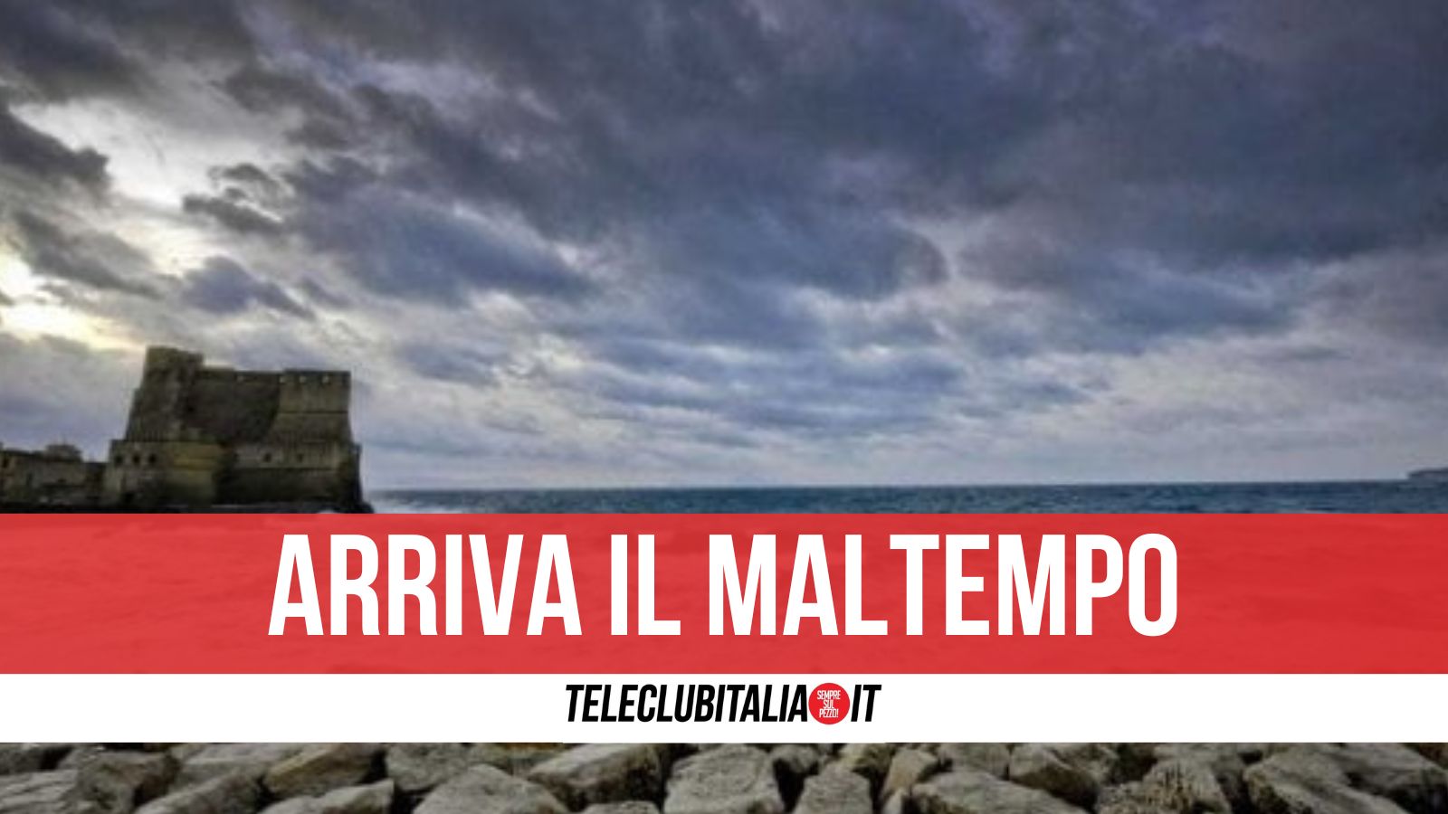 Maltempo Campania