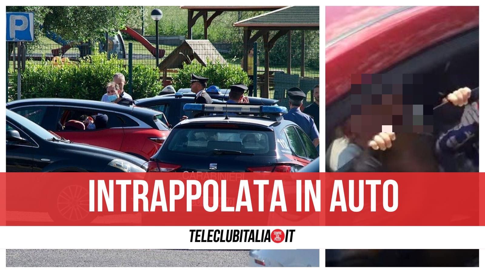 Marcon Morta Bimba Auto