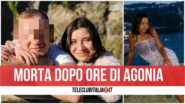 Marta Morta Ischia