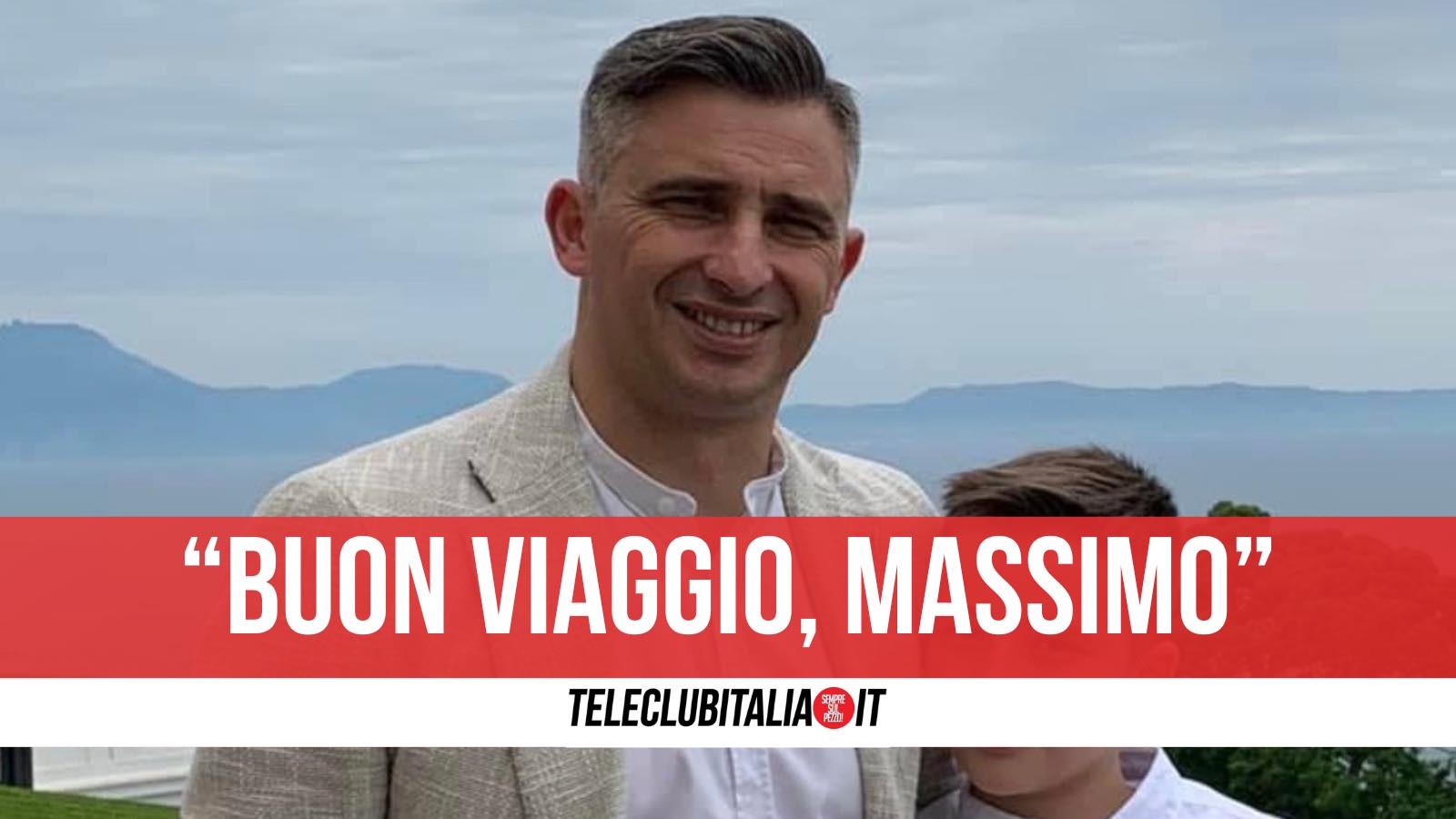 Massimo Ciccarelli Morto Giugliano